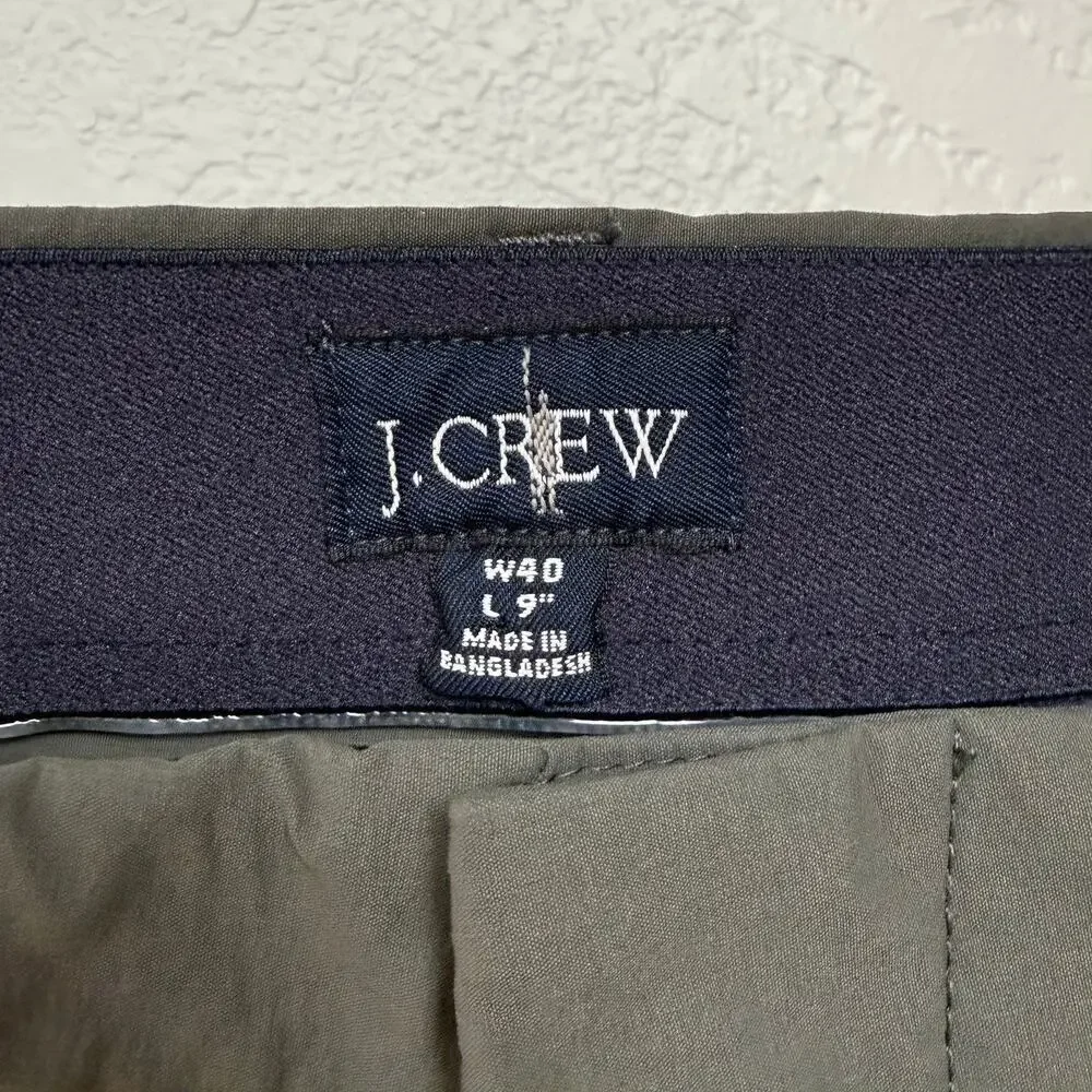 J.Crew Men's 9
